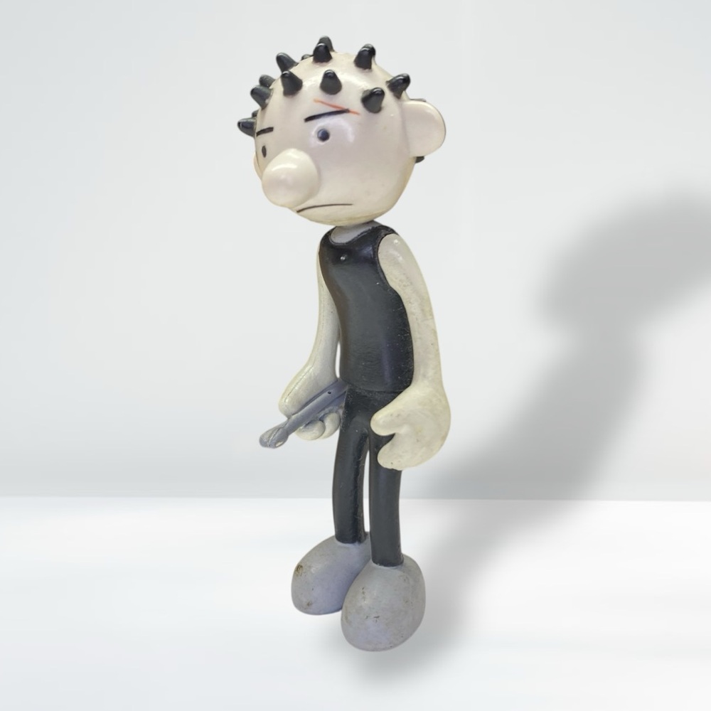 Funko Diary Of A Wimpy Kid Action Figures 2012 Rodrick